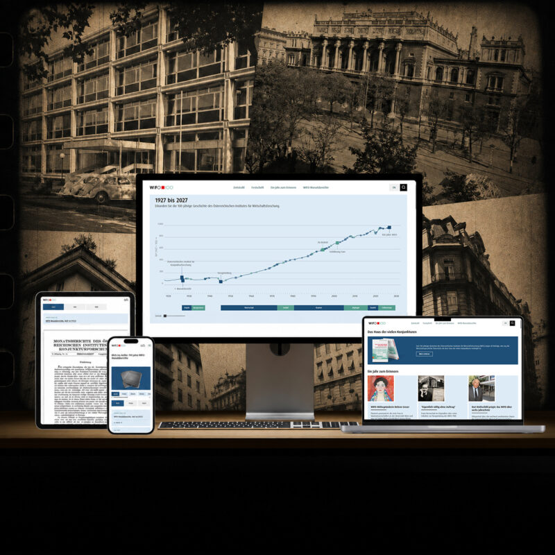 Explore WIFO's 100-Year History