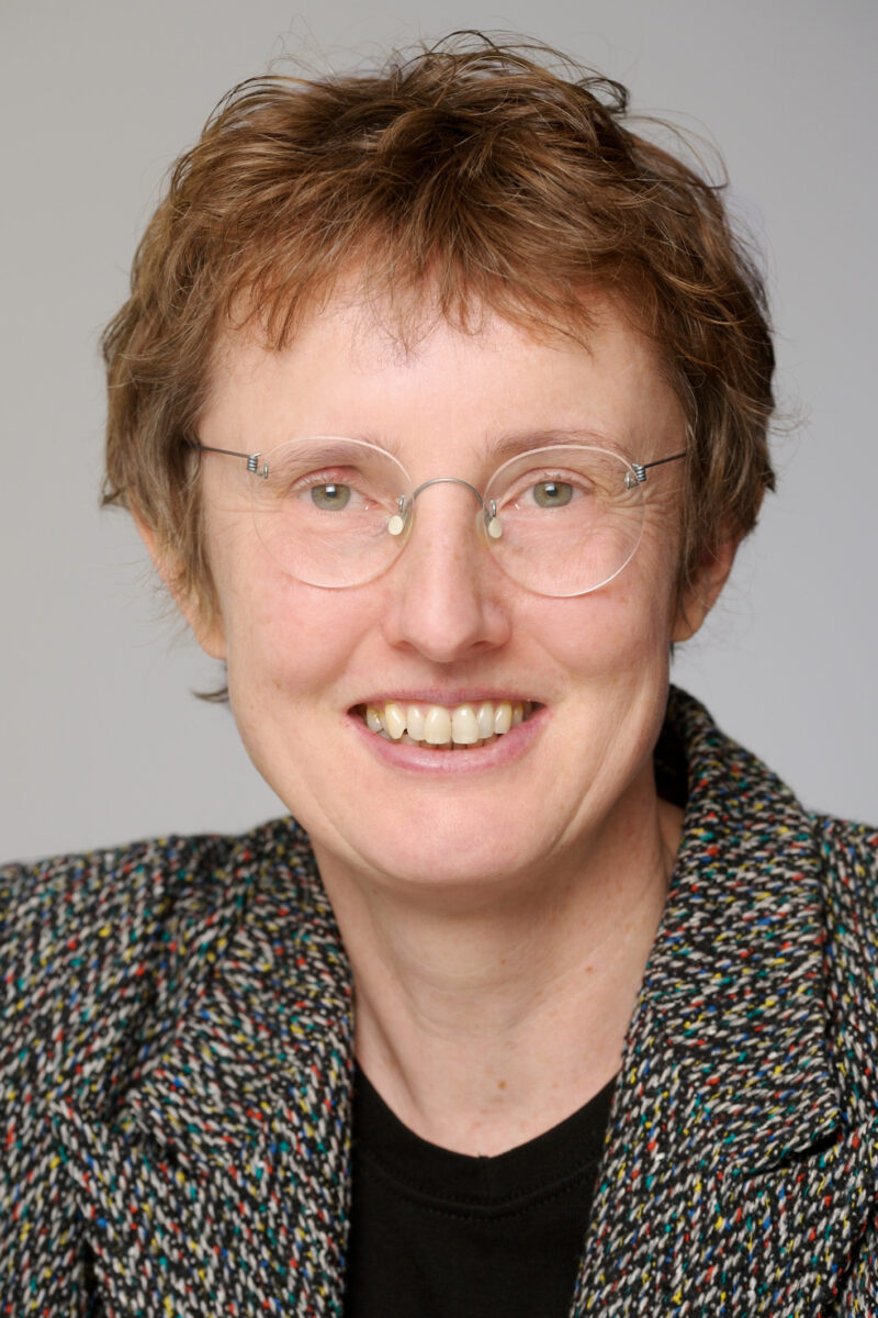 Ingrid Kubin ist neue Vizepräsidentin des WIFO