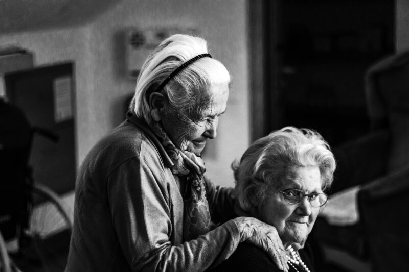 Pflegekosten steigen bis 2050 rasant