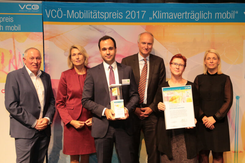 Flugticketabgabe: Verkehrsclub zeichnet WIFO-Studie aus