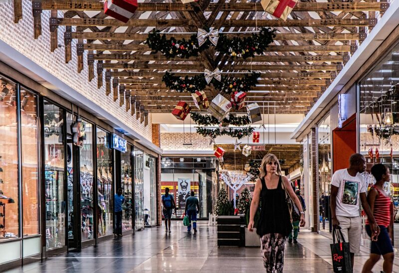 Gute Konjunktur lässt erneut besseres Weihnachtsgeschäft erwarten