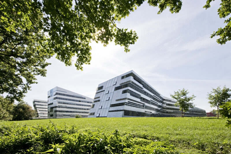 Solartechnik: Forschungsplattform mit Nachhaltigkeitspreis ausgezeichnet