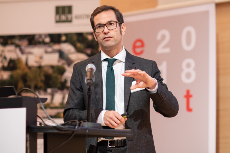 Innovation researcher Janger: more competition for research funding important, but no universal remedy