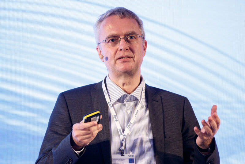 WIFO-Ökonomen bei OeNB-Konferenz