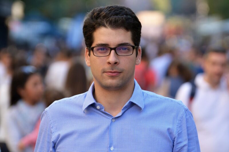 NOeG Dissertation Scholarship for Atanas Pekanov