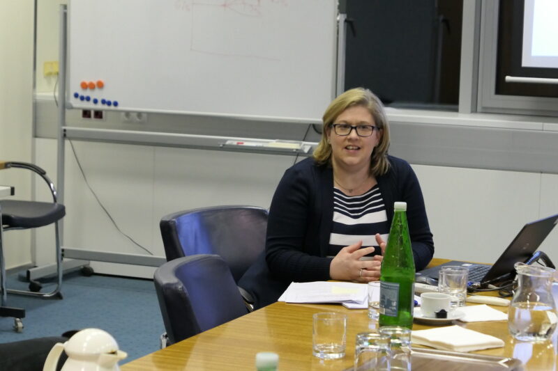 11. ISWG-Workshop