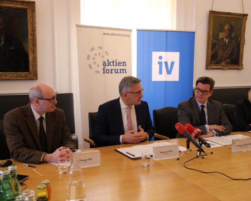 Quellen der Unternehmensfinanzierung in Österreich