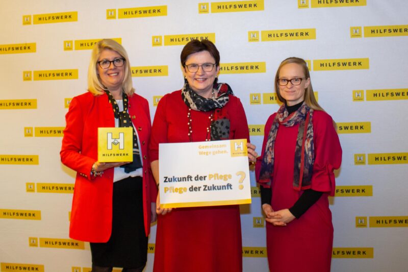 WIFO-Studie zu mobilen Pflege- und Betreuungsdiensten