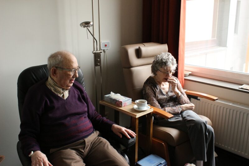 Approximately 24,000 More Long-term Care Staff Needed by 2030