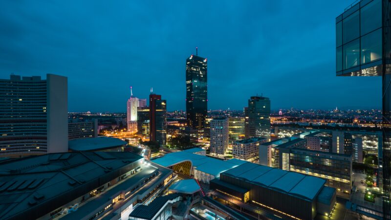 Bis 2023 durchschnittliches Wachstum von 1,6% pro Jahr
