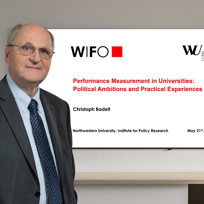 Performance-Messung an Universitäten