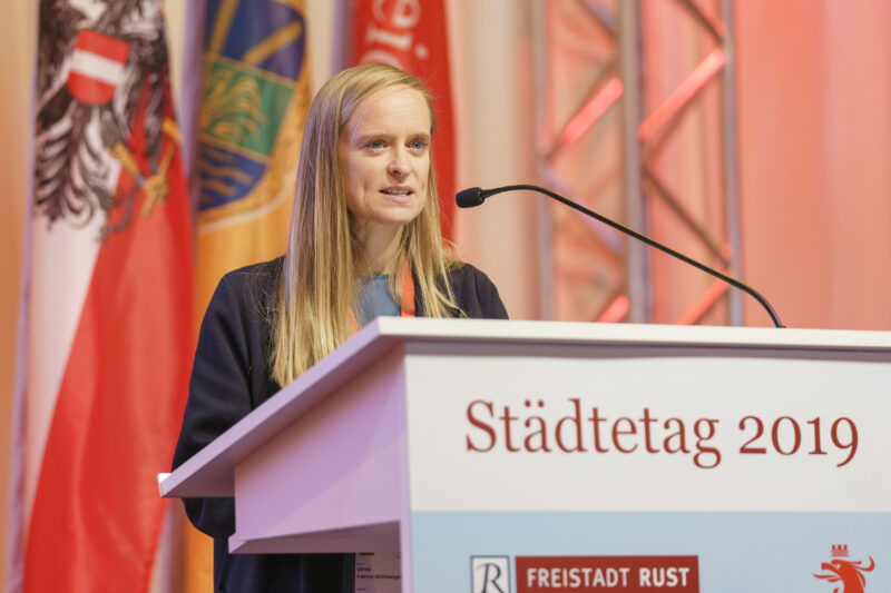 Ausgabenstruktur einer alternden Gesellschaft