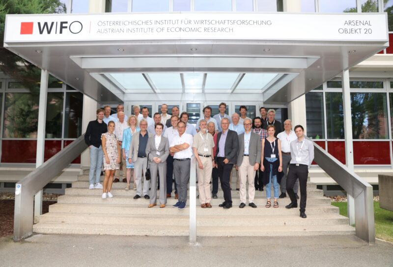 Evolutionary Economics at WIFO