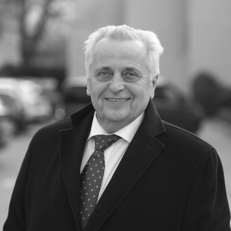 WIFO Grieves for Rudolf Hundstorfer