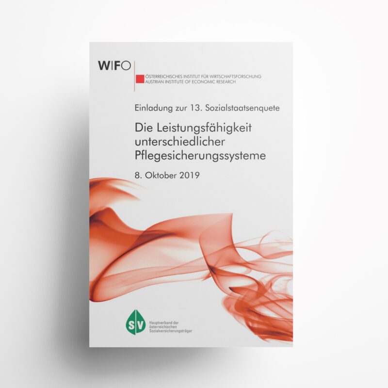 Die Leistungsfähigkeit unterschiedlicher Pflegesicherungssysteme