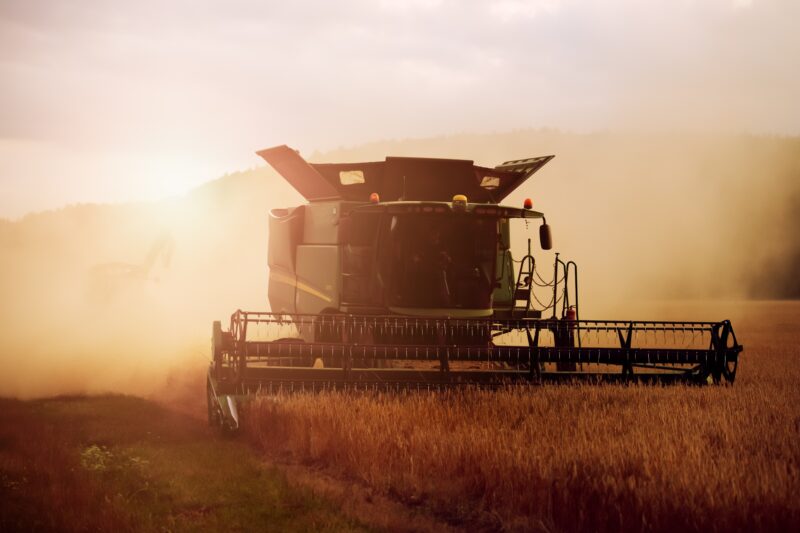 State and Future of Agriculture