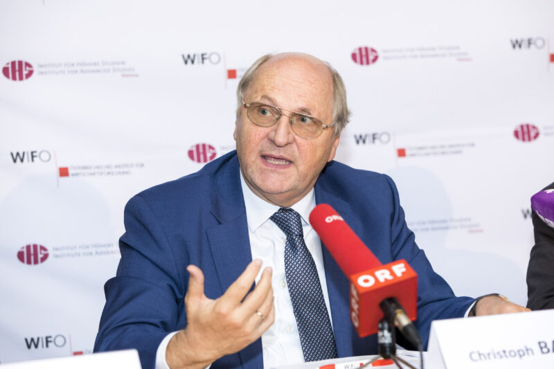 Abschwächung der Konjunktur, aber keine Rezession