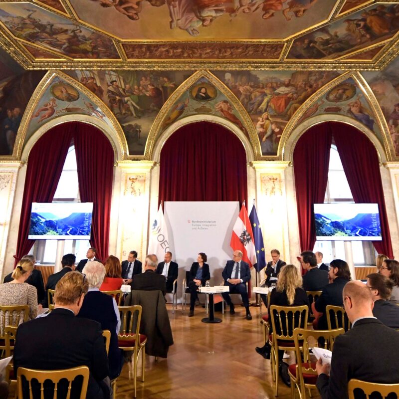 OECD Economic Survey Austria 2019