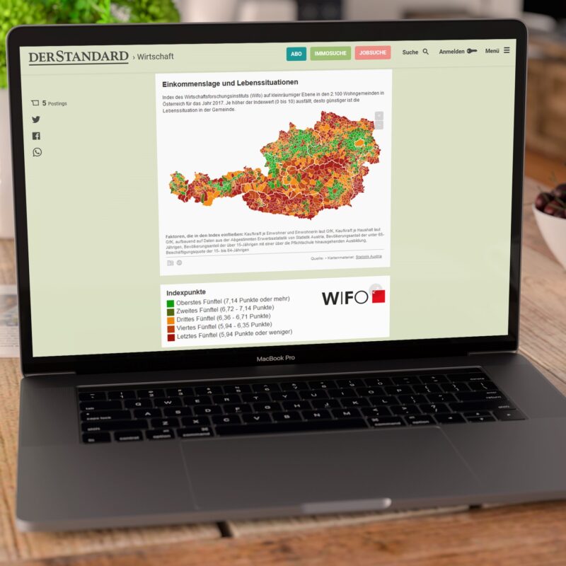 Income Situation and Living Situation in Austria