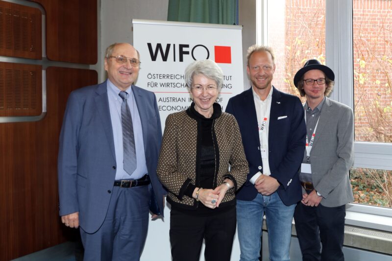 International Economics at WIFO