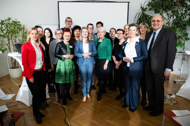 20 Years of Gender Mainstreaming in Austria