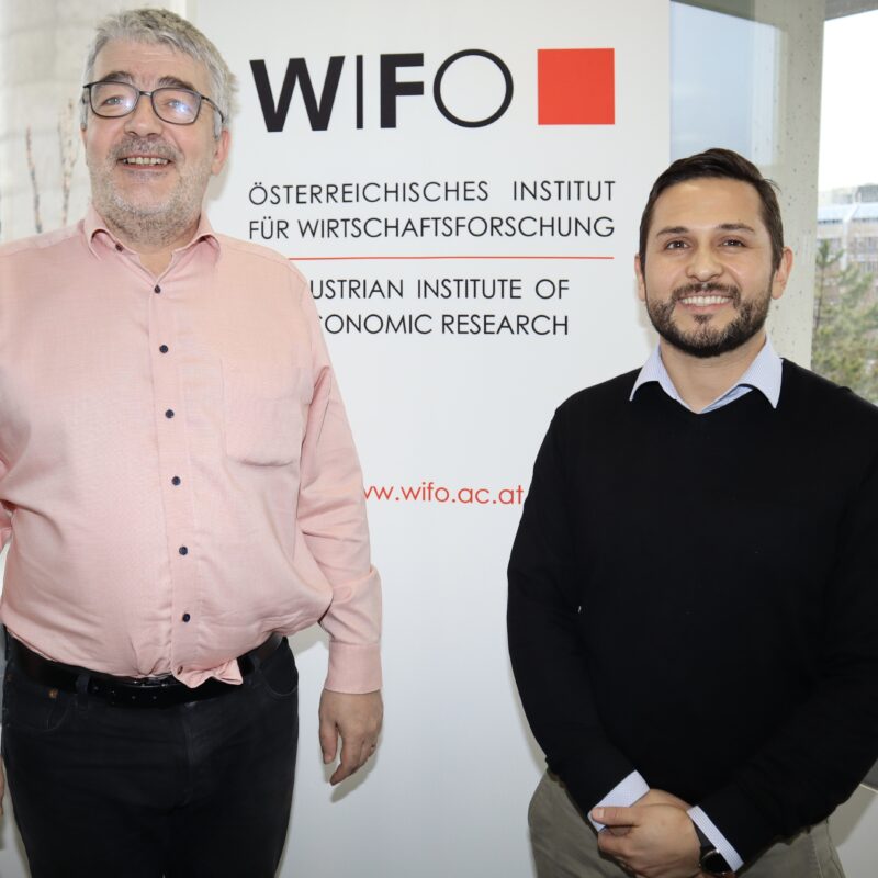 Regionale Wettbewerbsfähigkeit in Südamerika