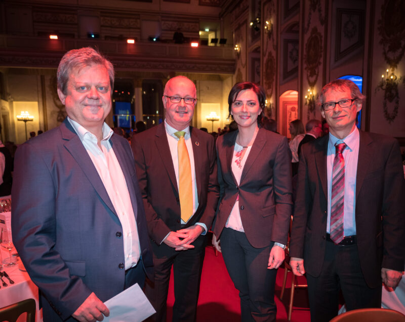 Burgenland's Tourism Industry Celebrates