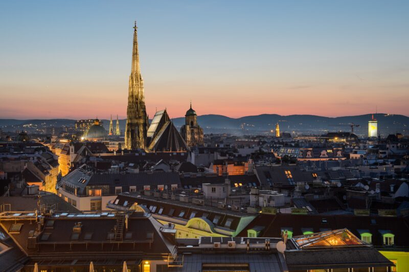 Corona Crisis: Impact on Vienna's Economy
