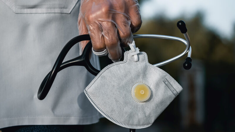 Shortages of Medical Protective Equipment