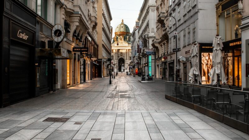 COVID-19 Pandemic: Highest Employment Losses in Austria for Almost 70 Years
