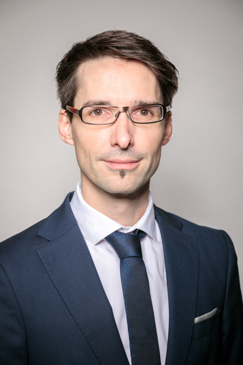 Alexander Loidl ist neuer Finanzkoordinator des WIFO