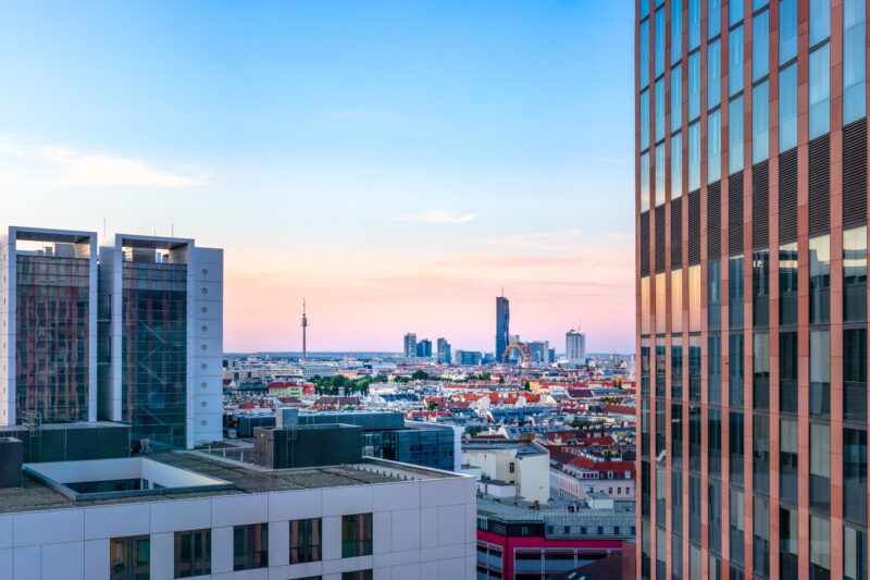 Erholung der Wirtschaft zeichnet sich ab