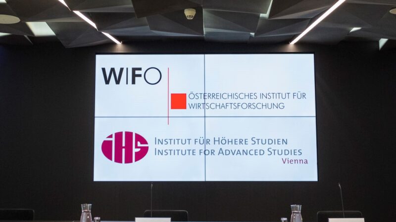 IHS und WIFO präsentieren Prinzipien der wissenschaftlichen Integrität