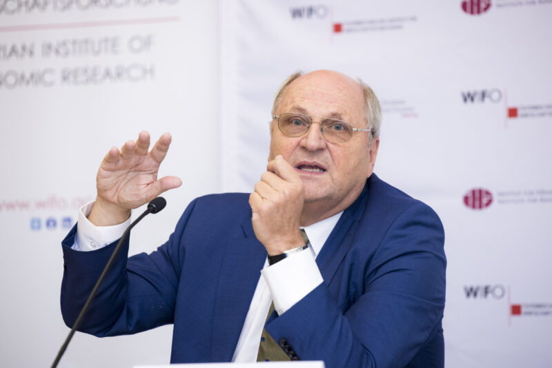 Prognose für 2020 bis 2022
