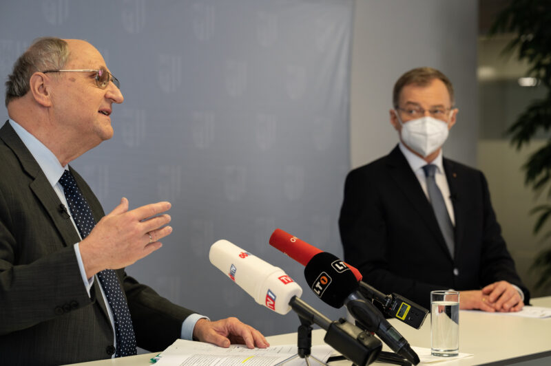 Perspektiven für das Industrieland Oberösterreich