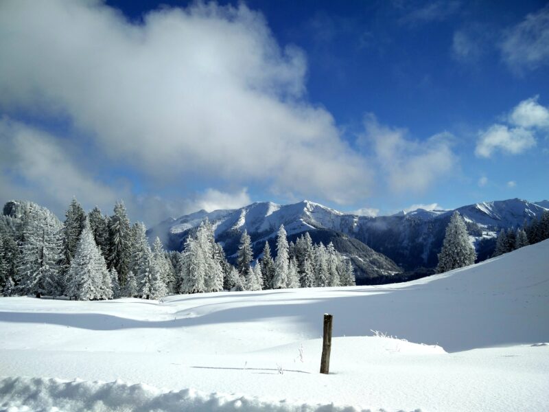 Winter Season 2020-21: 83 Percent Fewer Overnight Stays Expected