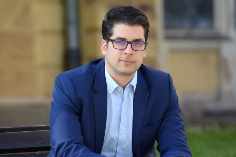 Atanas Pekanov to Assume Government Position in Bulgaria