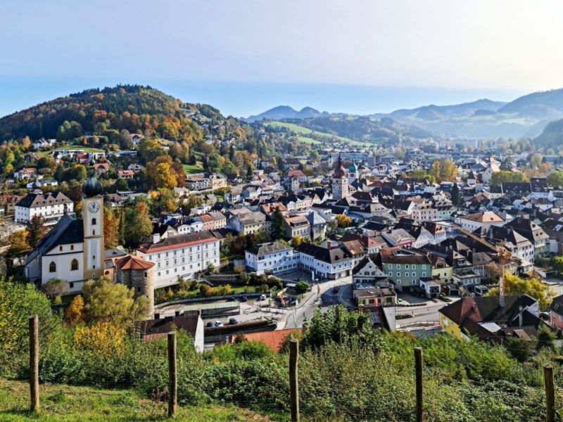 Such is Life in Austria's Municipalities