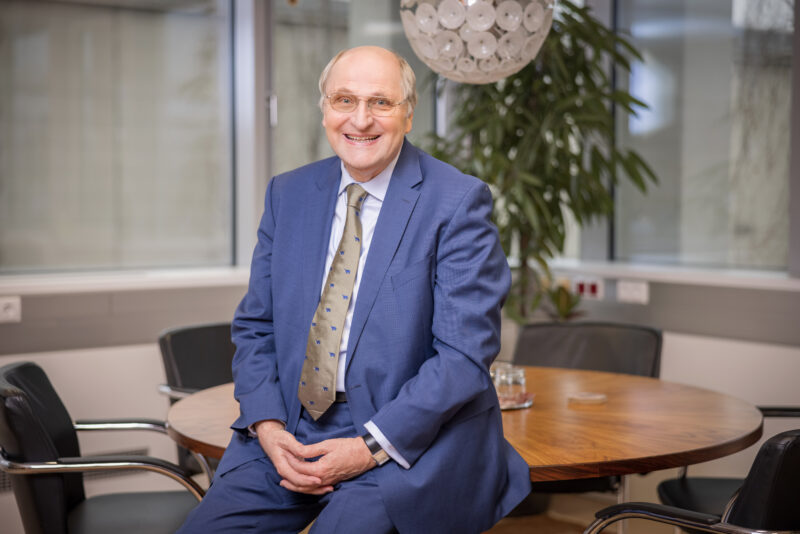 Christoph Badelt Appointed President of the Fiscal Advisory Council