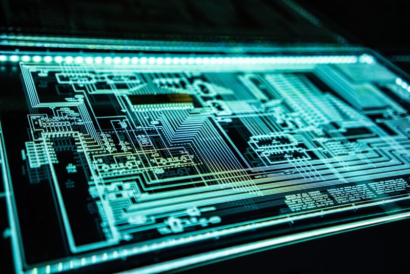 Investitionen in die Digitalisierung und Dekarbonisierung
