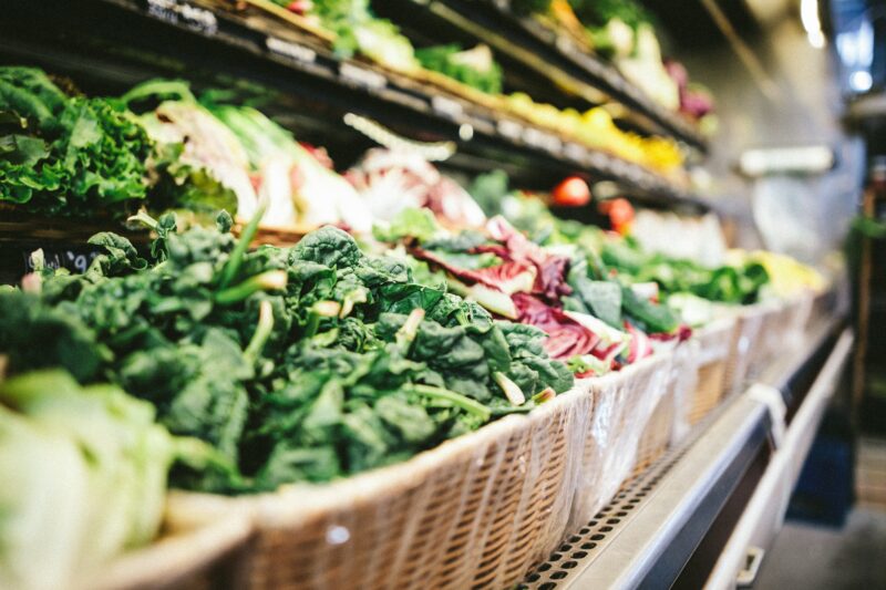 Development of Food Prices in Austria