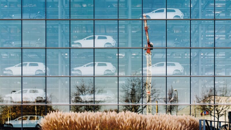 Pfade zur Dekarbonisierung der Industrie in Deutschland bis 2045