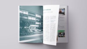 WIFO Publishes Annual Report 2021