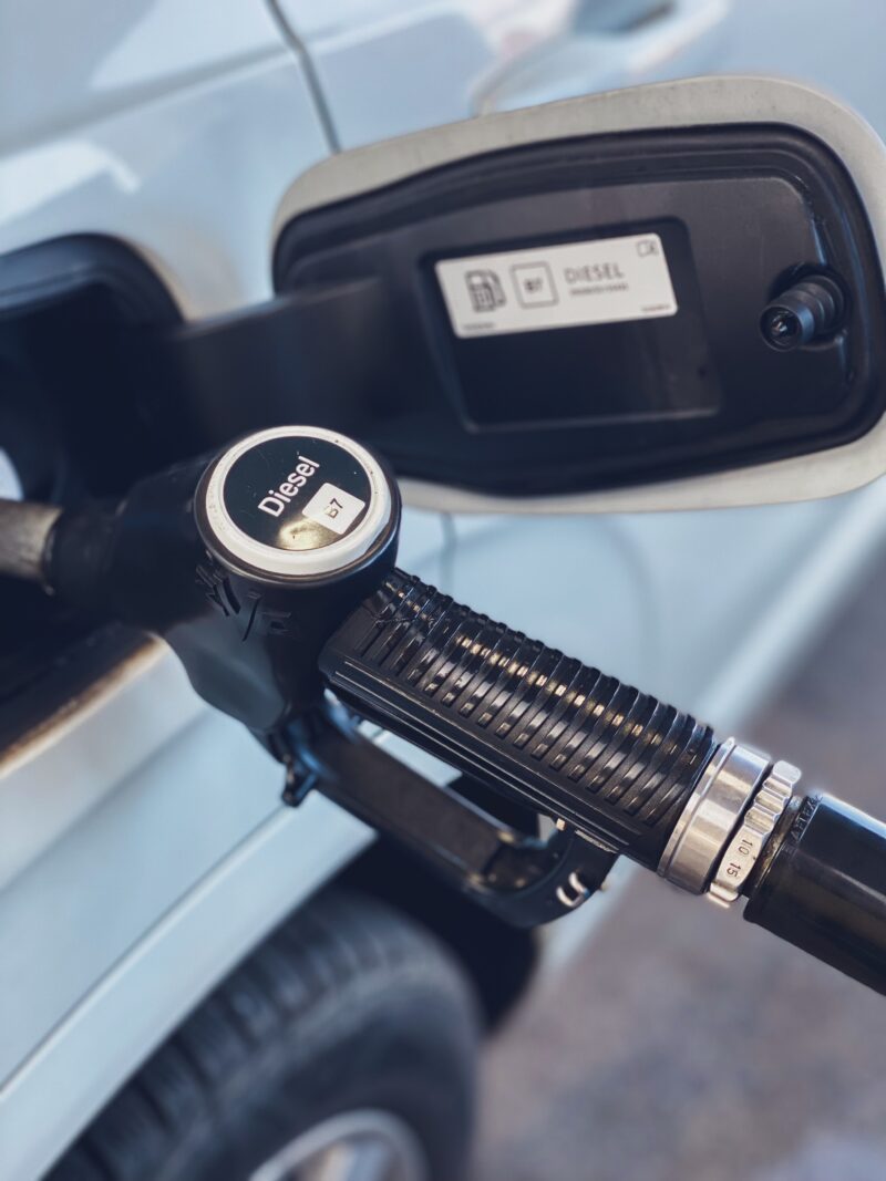 Stark steigende Energiepreise