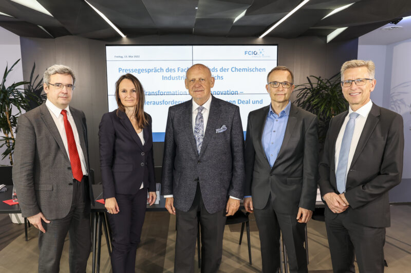 Green Deal und Transformation durch Innovation