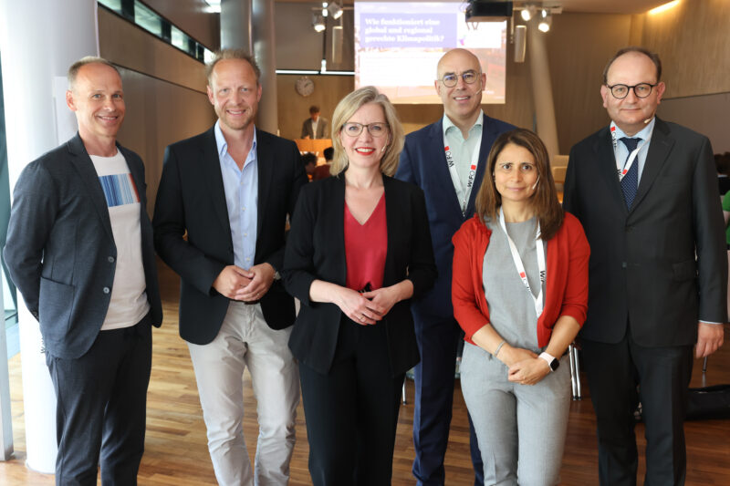 Climate Protection as an Advantage for Europe
