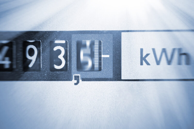 Dämpfung der Energiepreise am Beispiel Strom