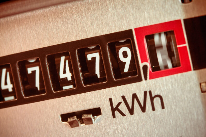 Ein Elektrizitätsgrundkontingent zum Fixpreis