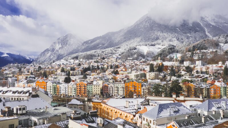 Strong Recovery in the Tourism-intensive Regions