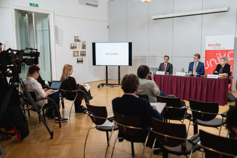 Wirtschaftliche Effekte von Universitäten